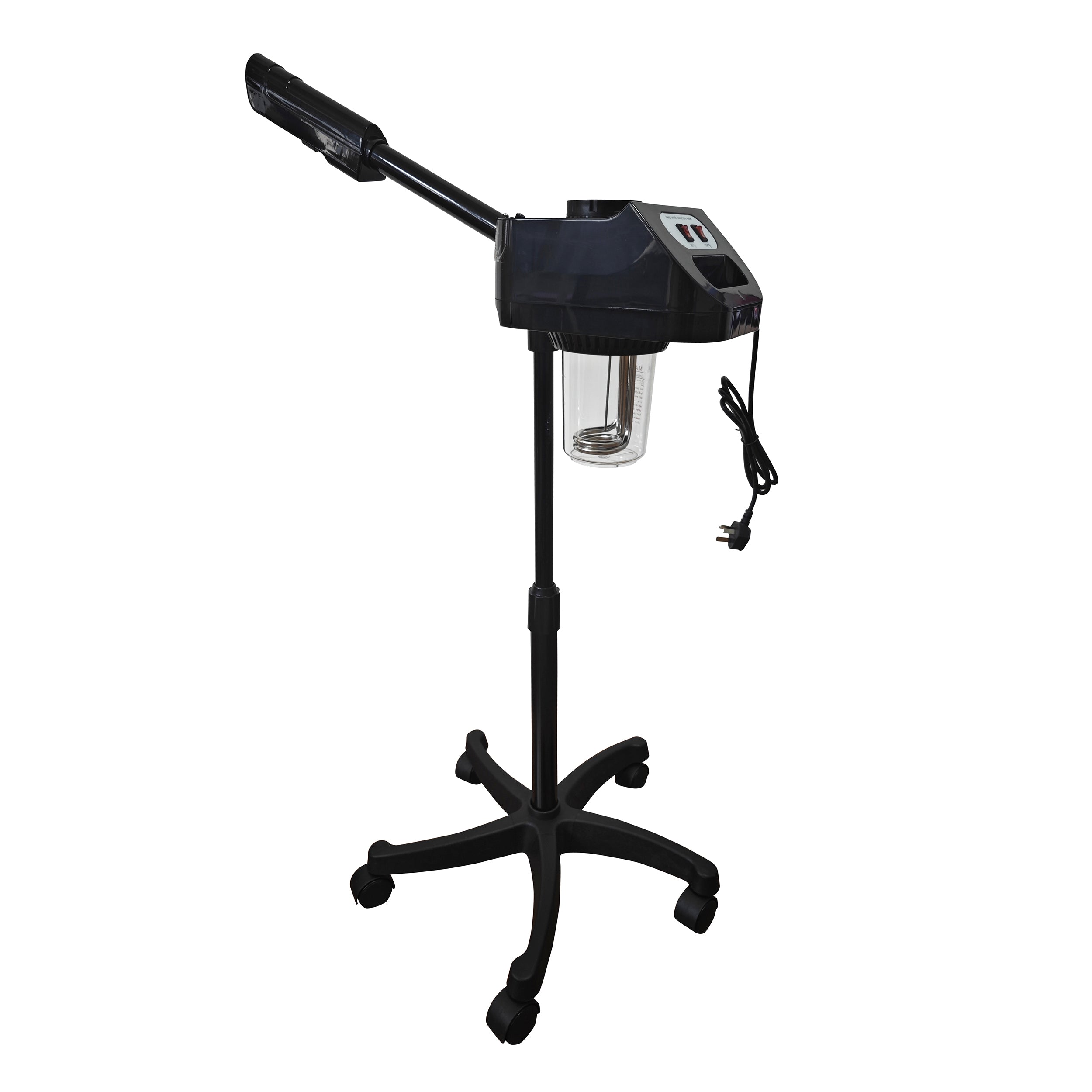 Vaporizador Facial BM3053 B Negro Letmex