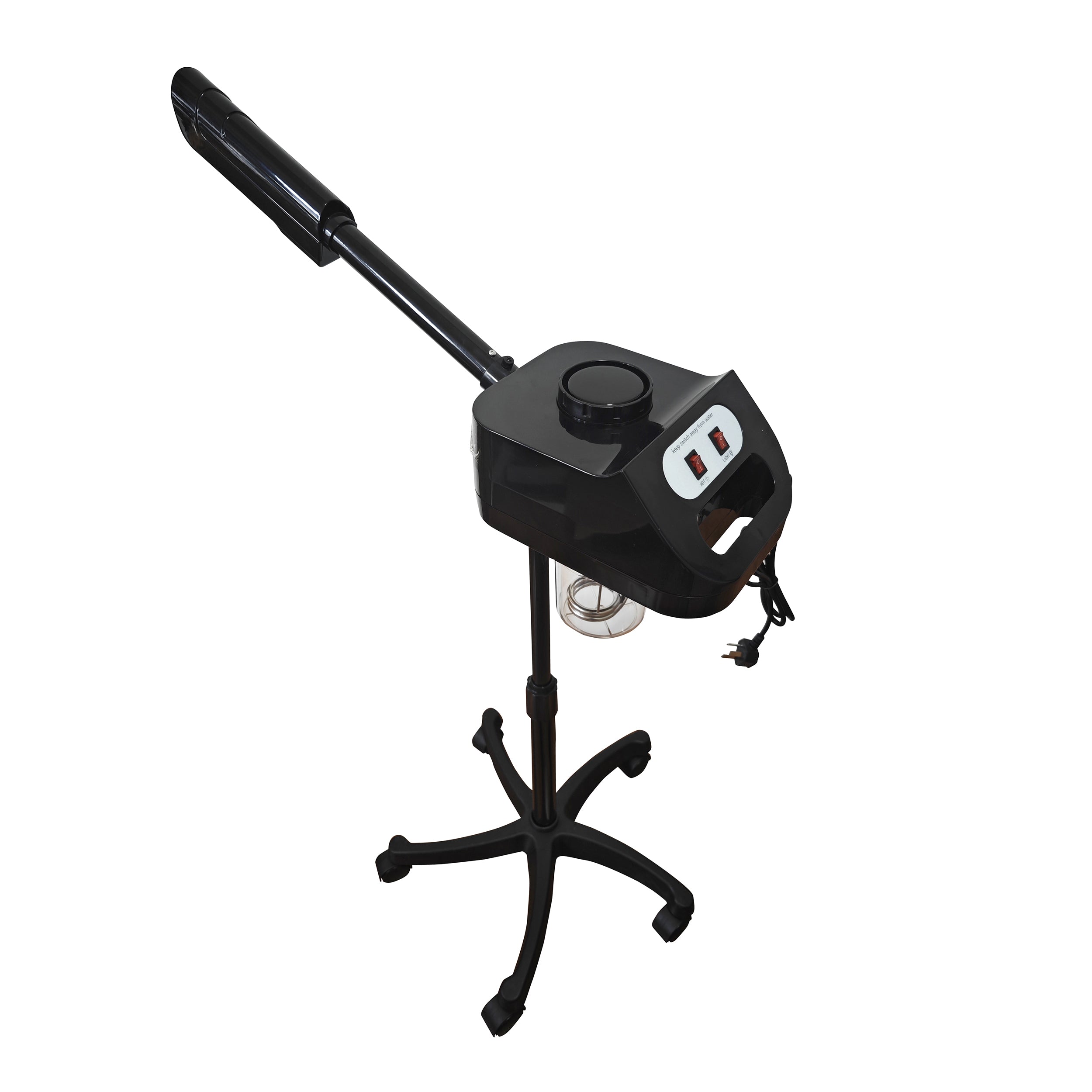 Vaporizador Facial BM3053 B Negro Letmex