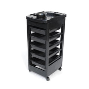 Carrito Auxiliar Letmex BM3634 Negro ¡EXCLUSIVO ONLINE!