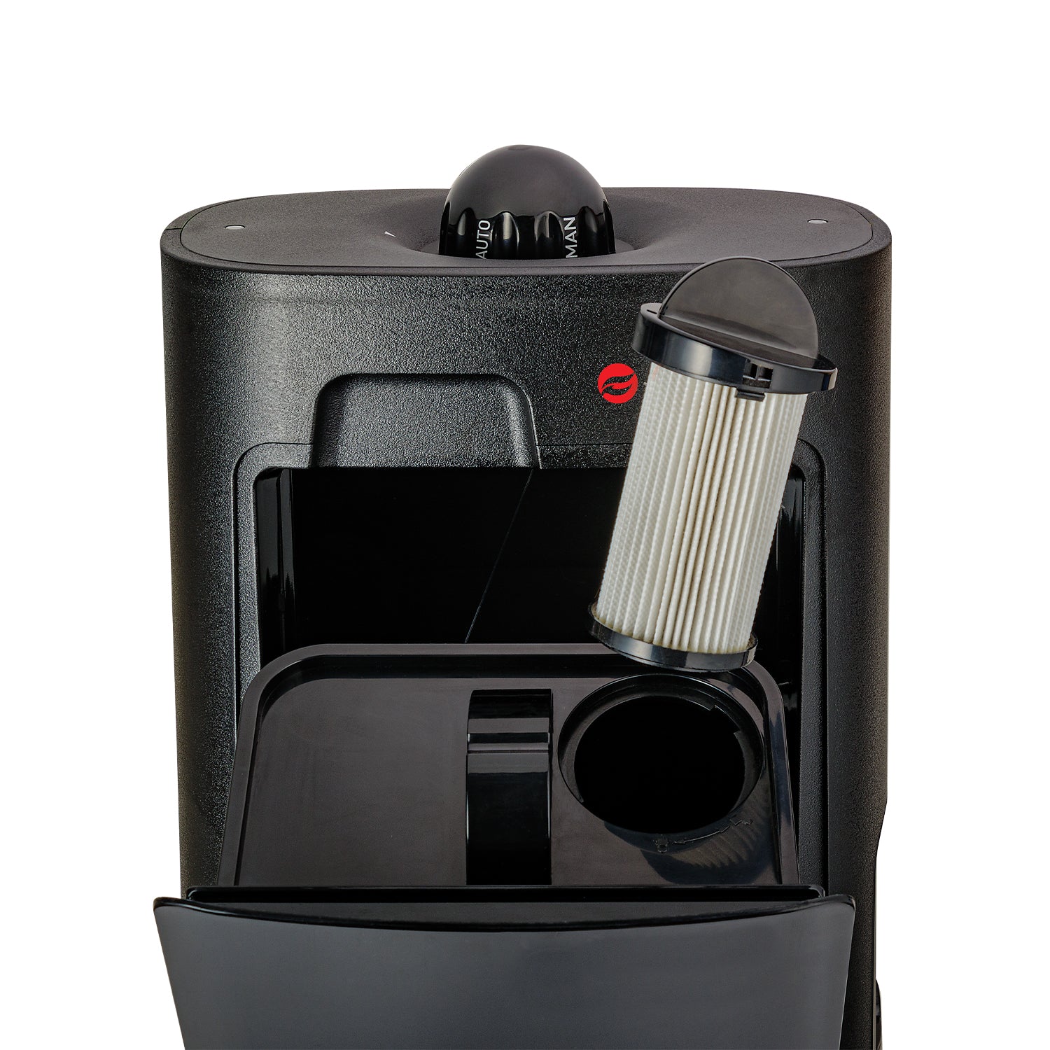 Aspiradora De Cabello Automática Para Estética Barbería BM818 Sensei