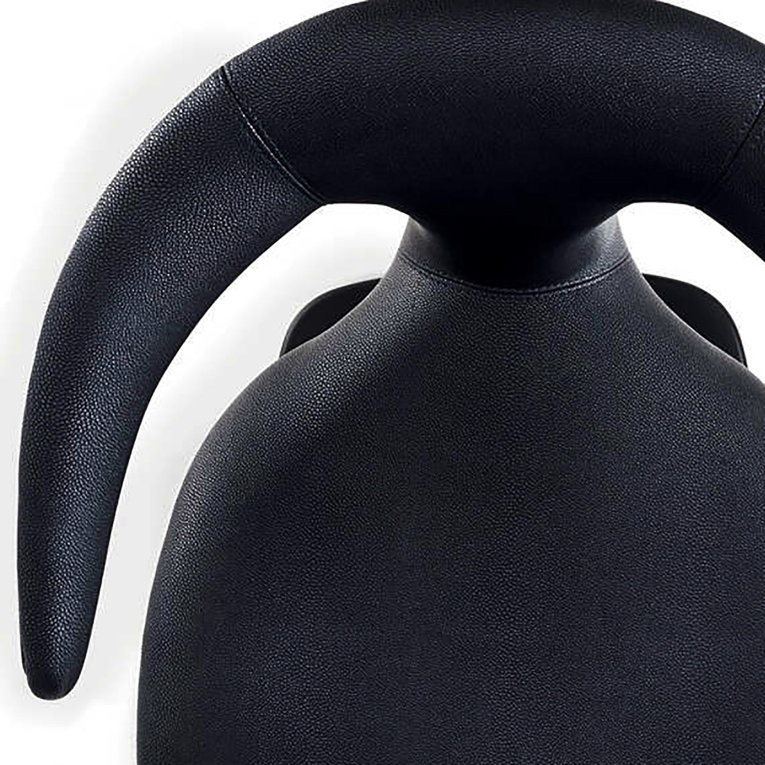 Silla De Corte Hidráulica Boomerang Soft Negro P3592  Maletti