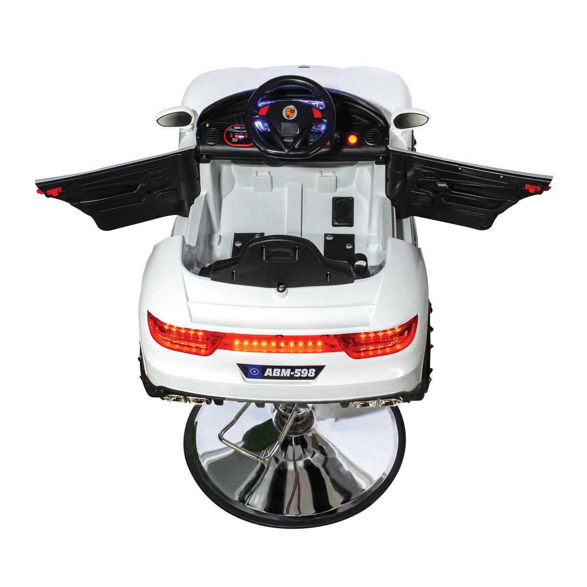 Silla Infantil Hidráulica Carrito Eléctrico CB02 Letmex