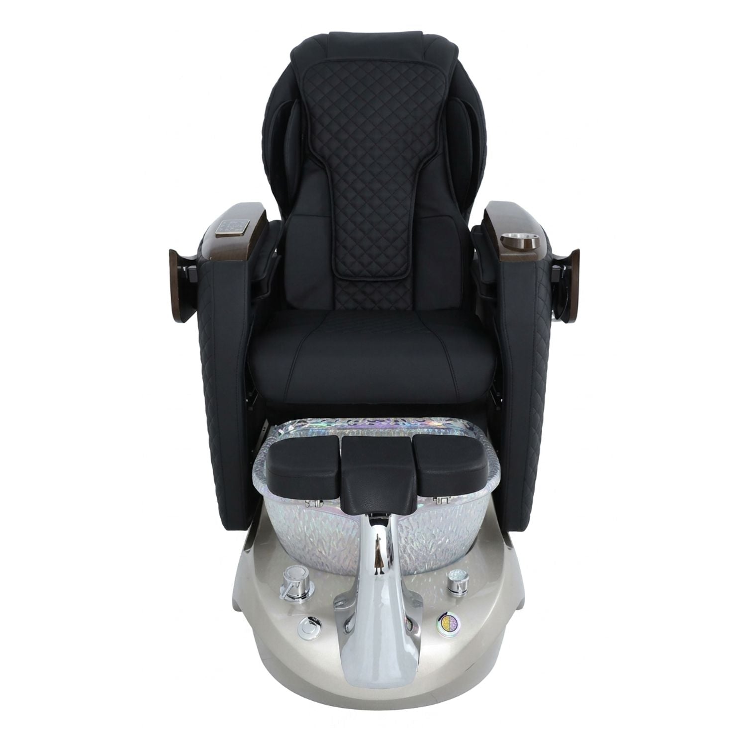 Sillón Spa Pedicure Letmex S682 con Masaje Tina Hidromasaje y Control Digital Premium