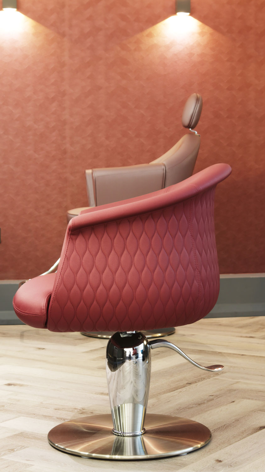 Silla De Corte Hidráulica Musette P3582 Maletti