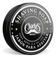Jabón Para Afeitar Con Aroma a Bergamota Charle´s 100gr