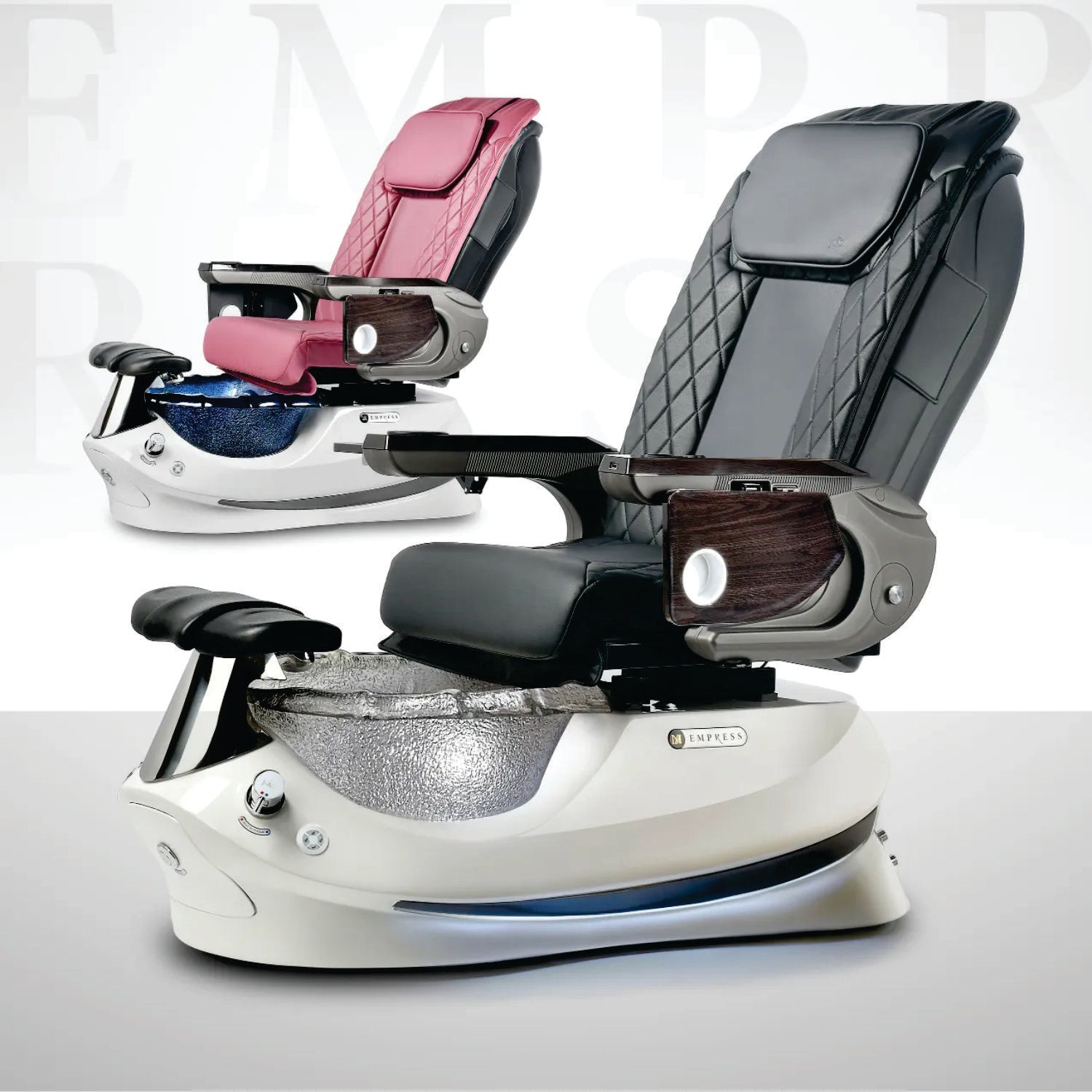 SPA Pedicure Empress GT J&A Con Masaje