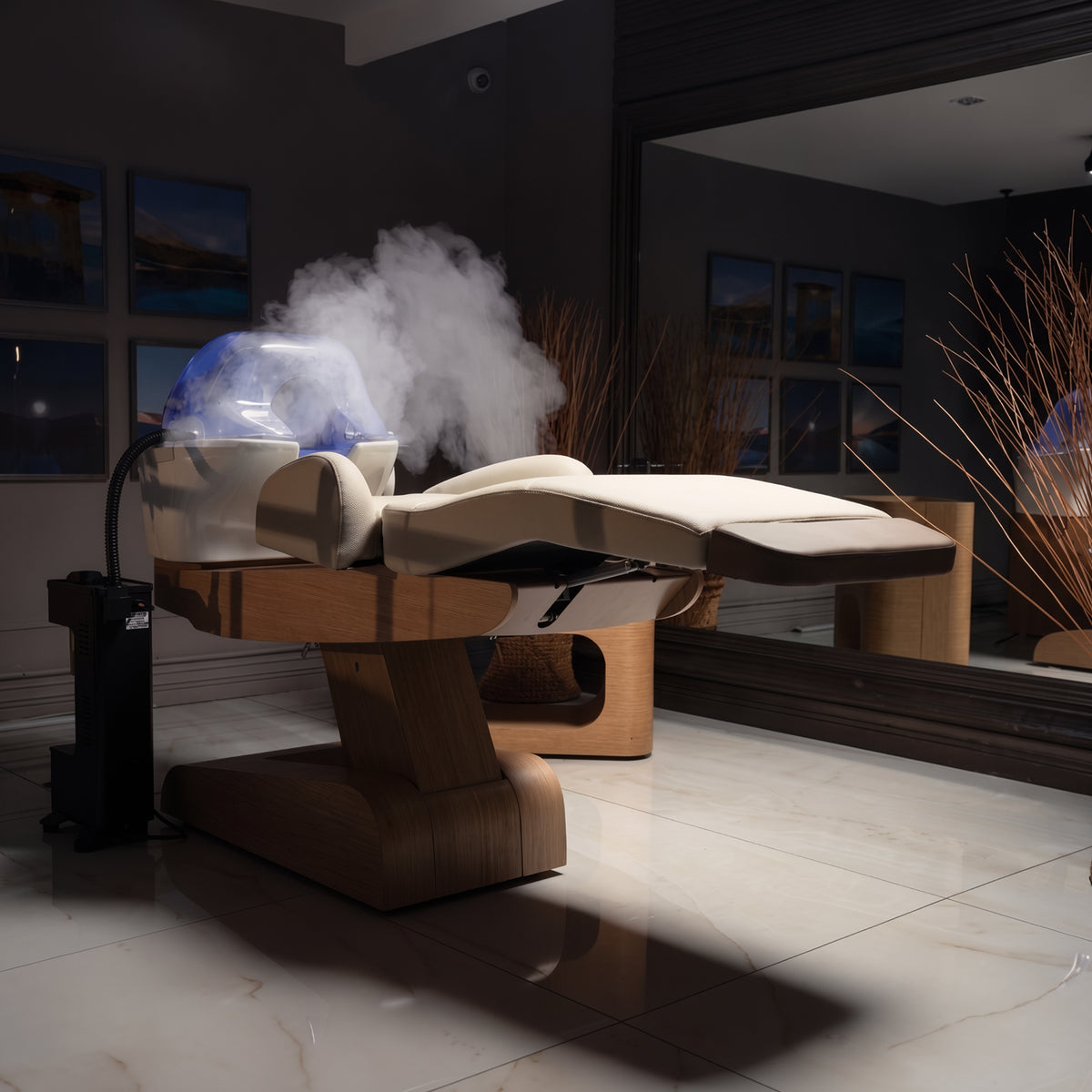Lavacabezas Heaven Con Tratamiento Shiodara Maletti