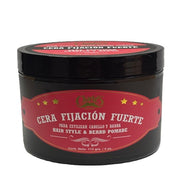 Cera De Estilizado Fijación Fuerte Charle's 113gr