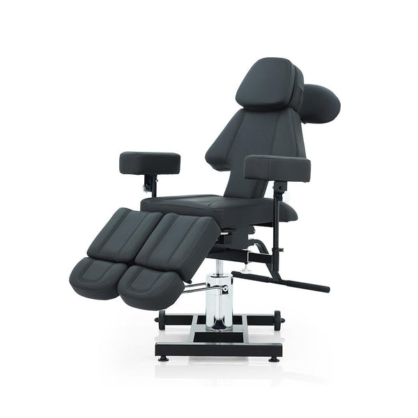 PROMOCIÓN Silla profesional para Tatuajes multi posiciones Letmex TC001 + REGALO