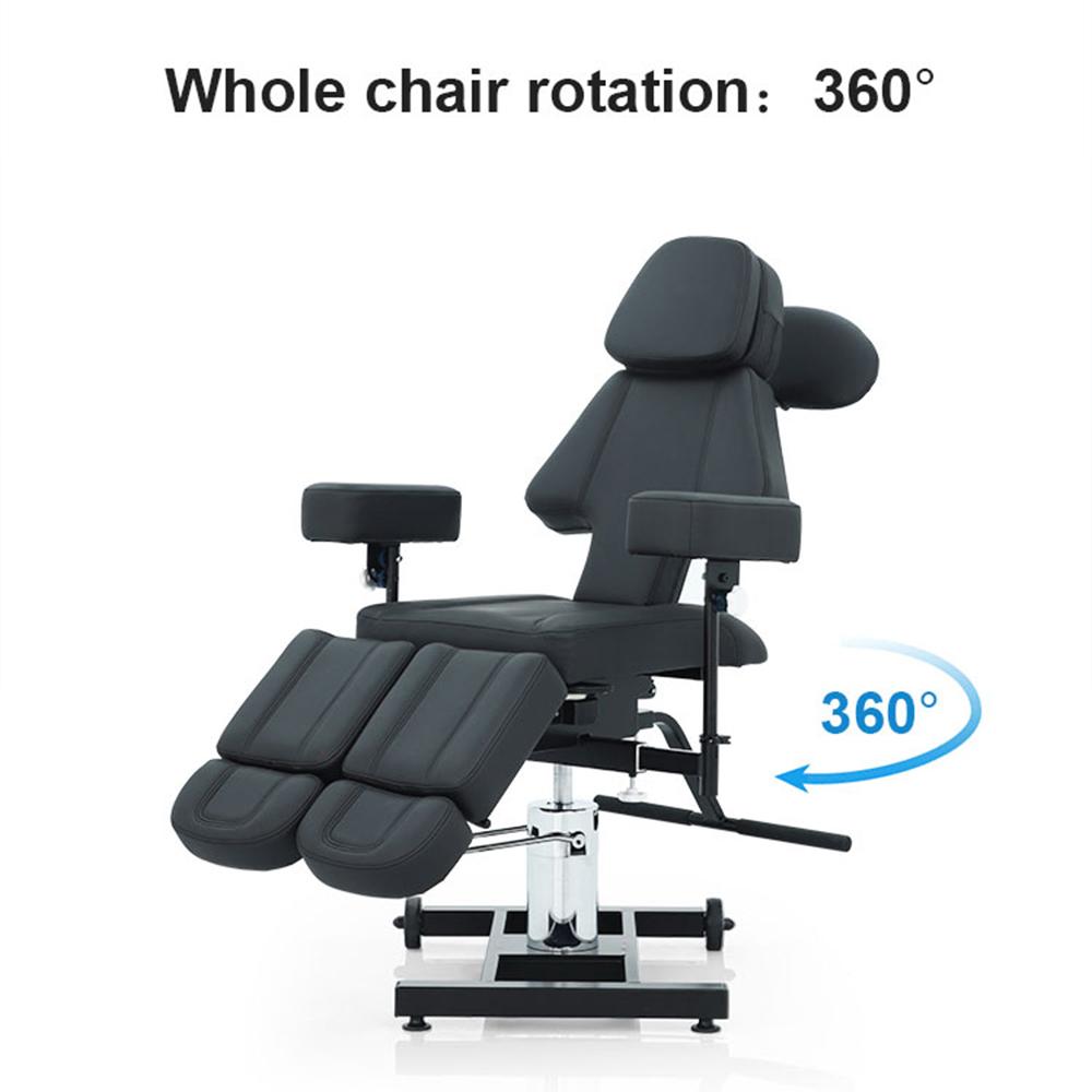 Silla profesional para Tatuajes multi posiciones Letmex TC001