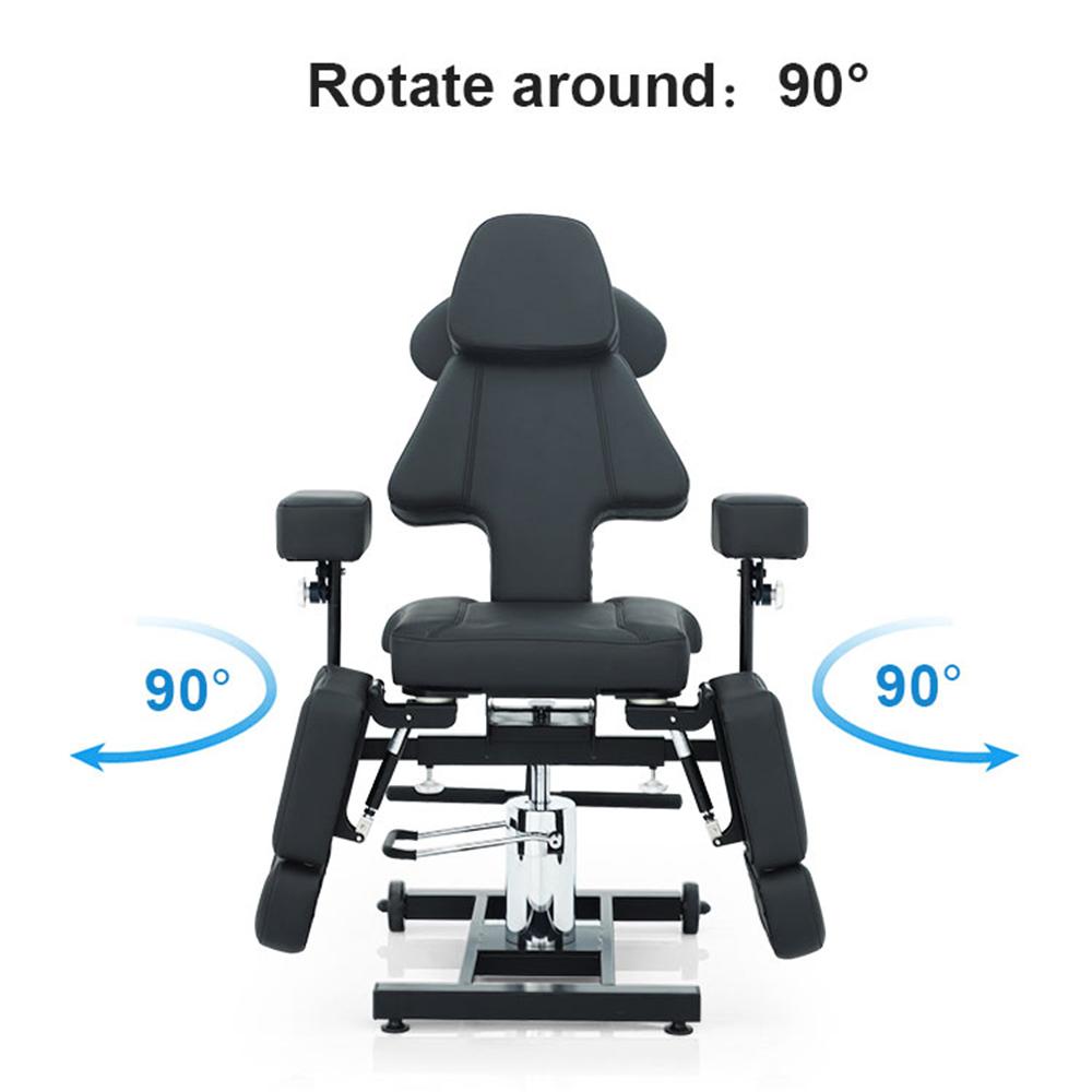 Silla profesional para Tatuajes multi posiciones Letmex TC001