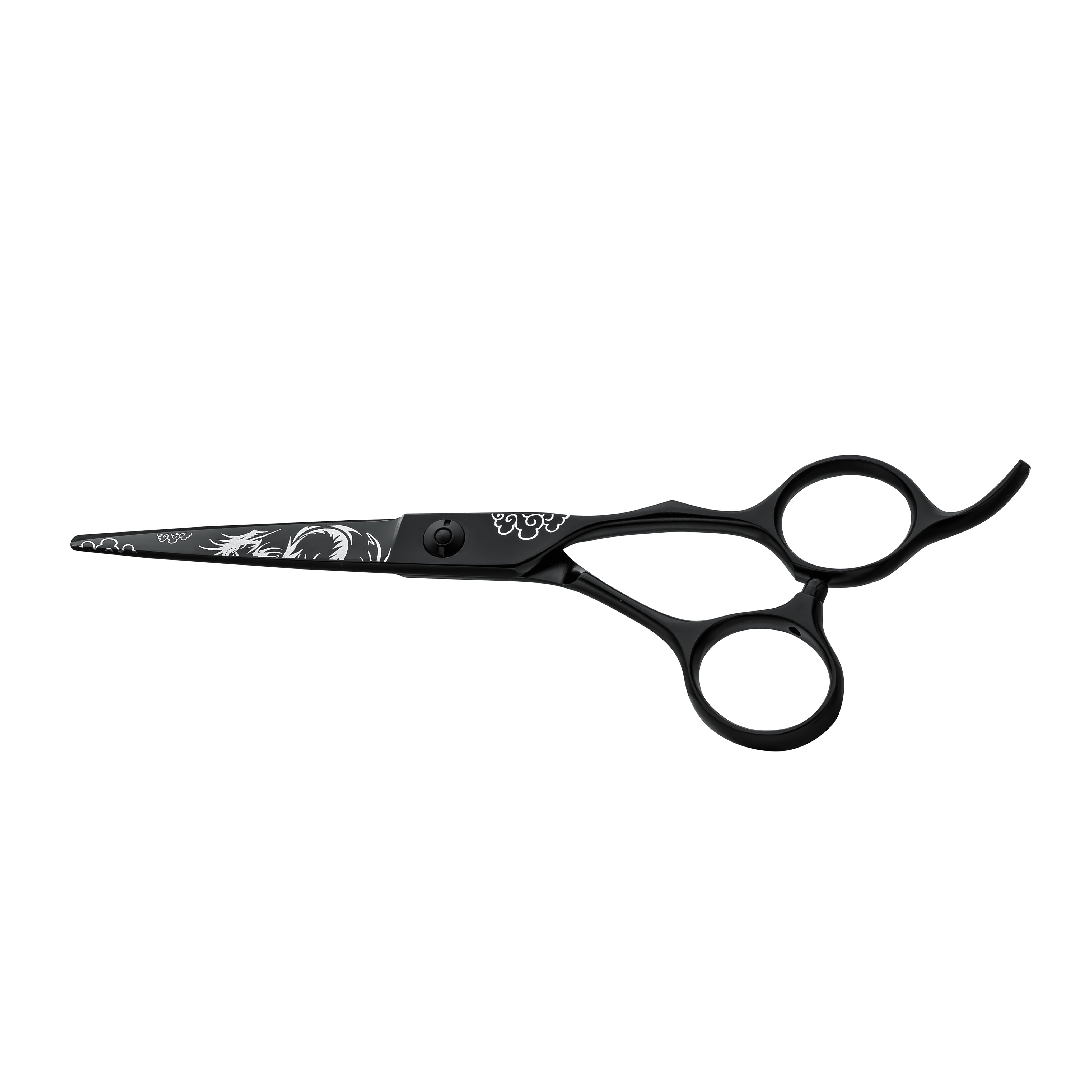 Tijera De Corte Profesional K5-DRAGON Sensei By Letmex 5.5"