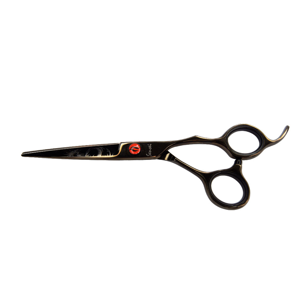 Tijera De Corte Profesional K5-DRAGON Sensei By Letmex 6"