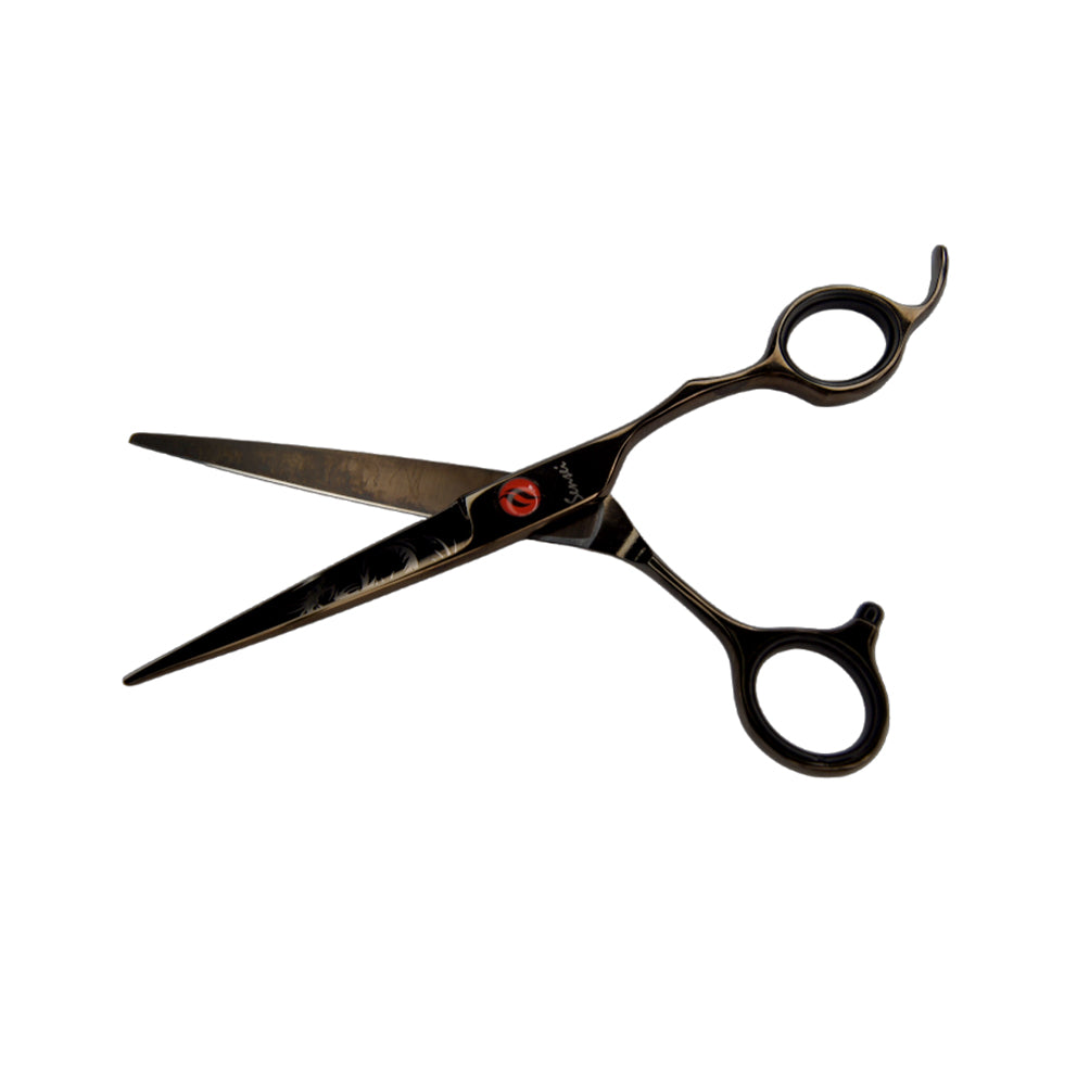 Tijera De Corte Profesional K5-DRAGON Sensei By Letmex 6"