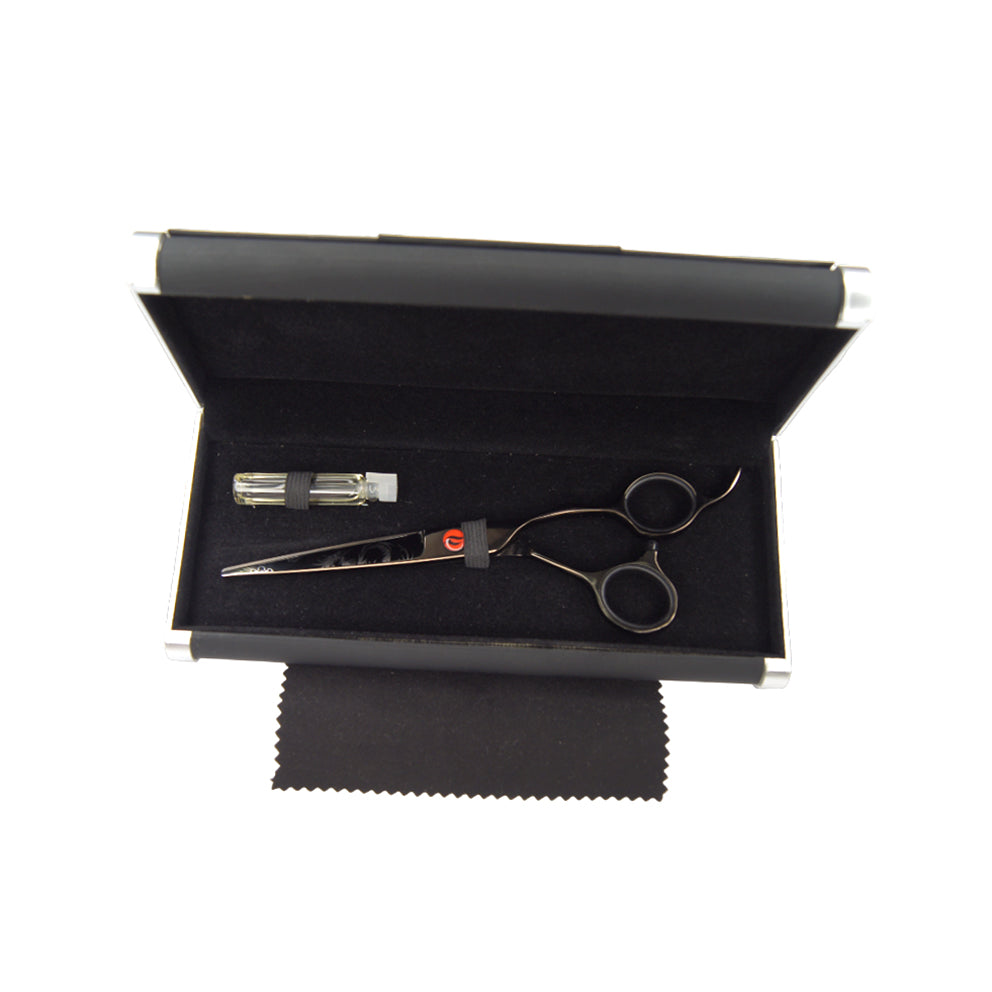 Tijera De Corte Profesional K5-DRAGON Sensei By Letmex 6"