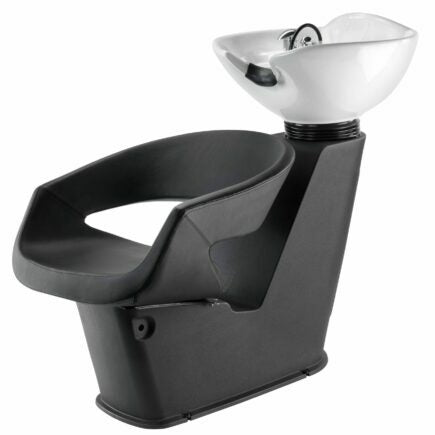 Lavacabezas cerámica Lady Caruso 4626 Maletti
