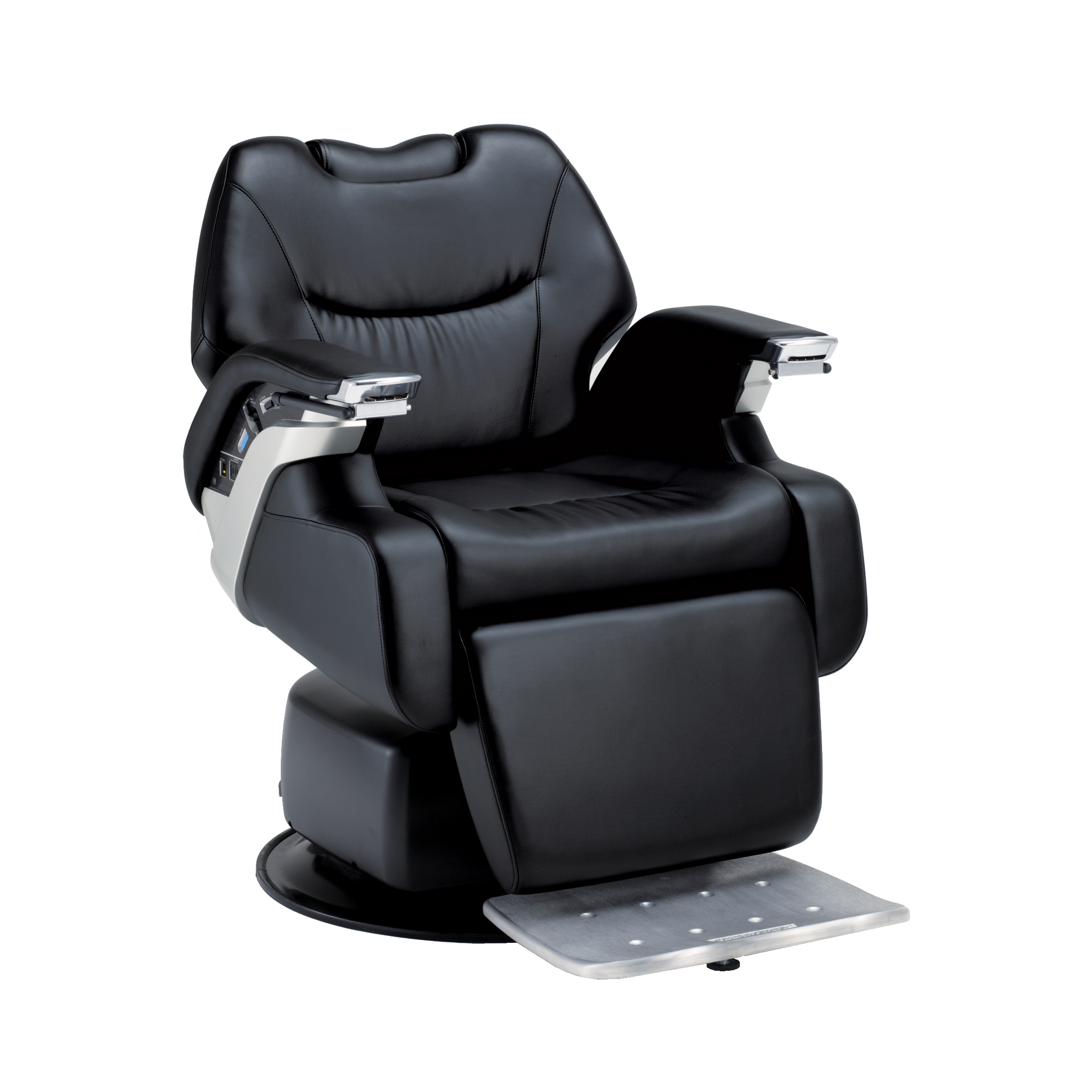 Sillón multifuncional eléctrico negro AB-LGF0 Legend by Takara Belmont