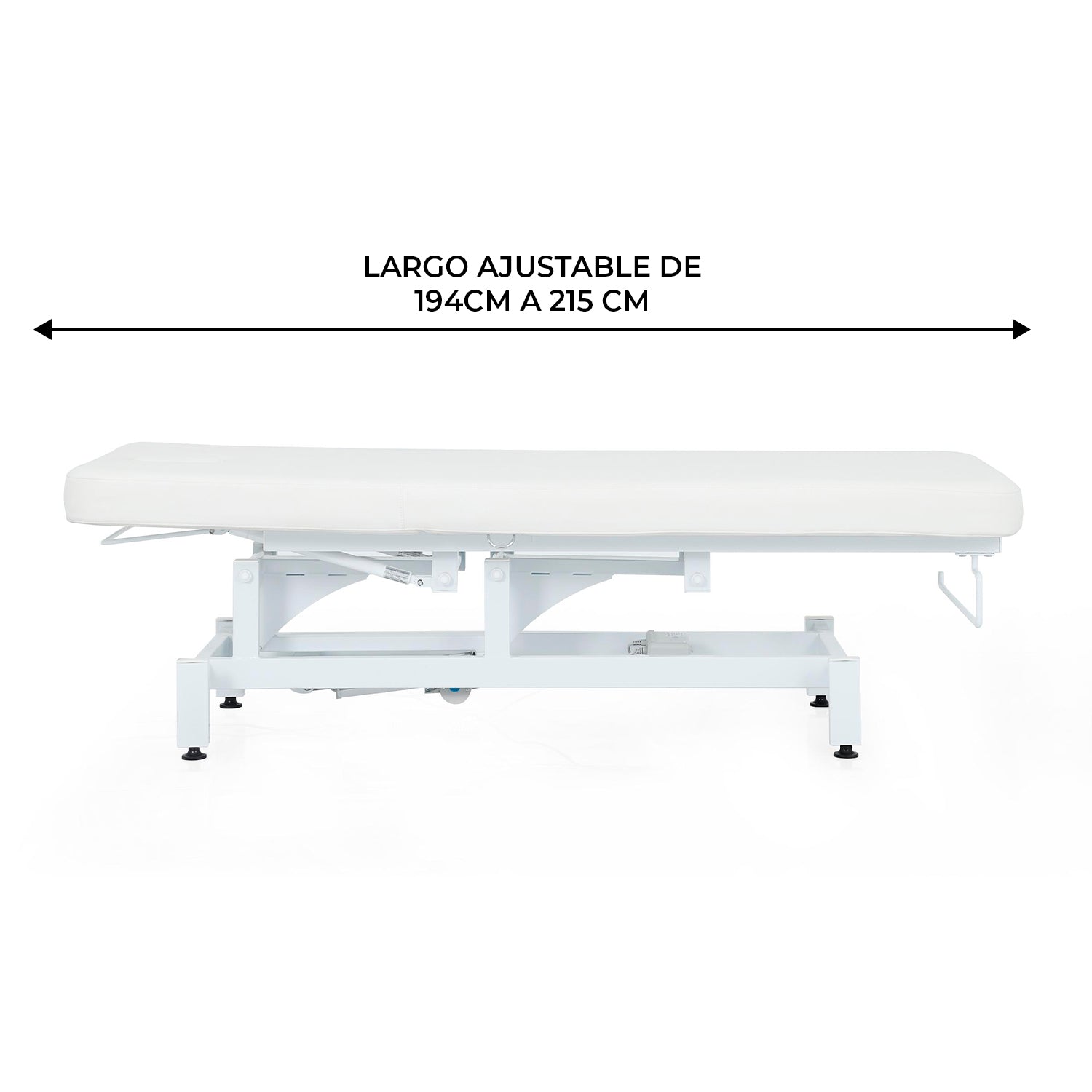 Cama multifuncional  profesional 1 motor Letmex M6506B