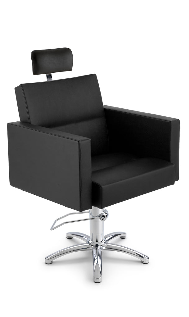 Silla Corte Hidraulica Maletti Rialto Reclinable S3403