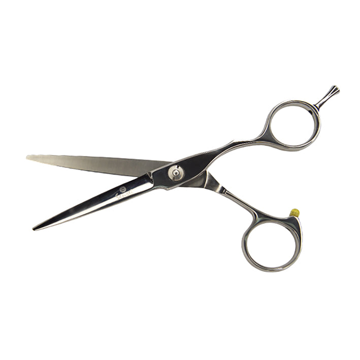 Tijera De Corte Profesional Con Descanso Móvil SK01 Sensei by Letmex 5.5"