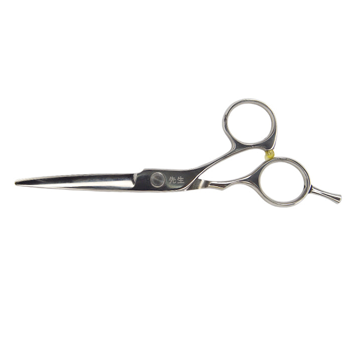 Tijera De Corte Profesional Con Descanso Móvil SK01 Sensei by Letmex 5.5"