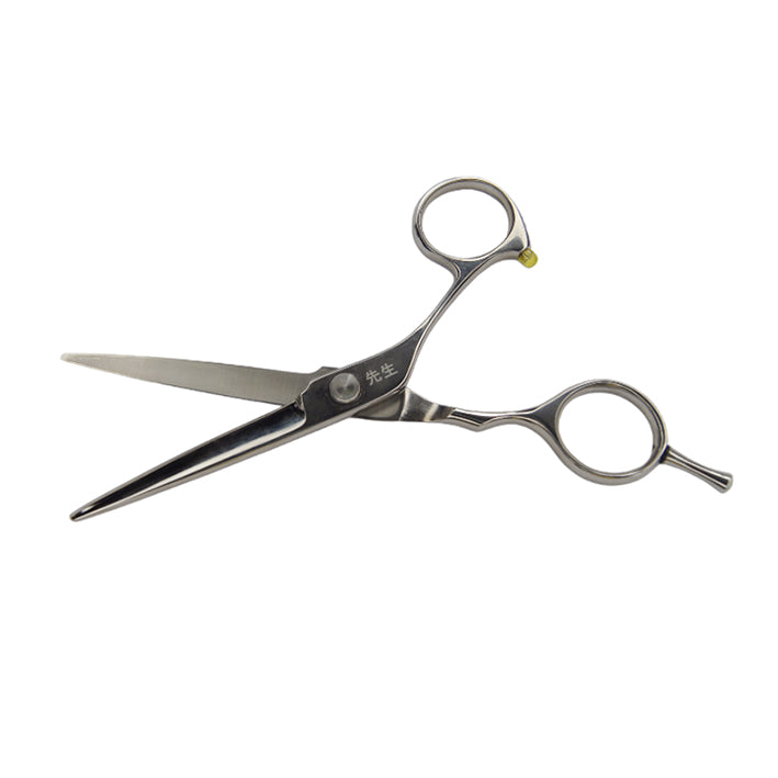 Tijera De Corte Profesional Con Descanso Móvil SK01 Sensei by Letmex 5.5"