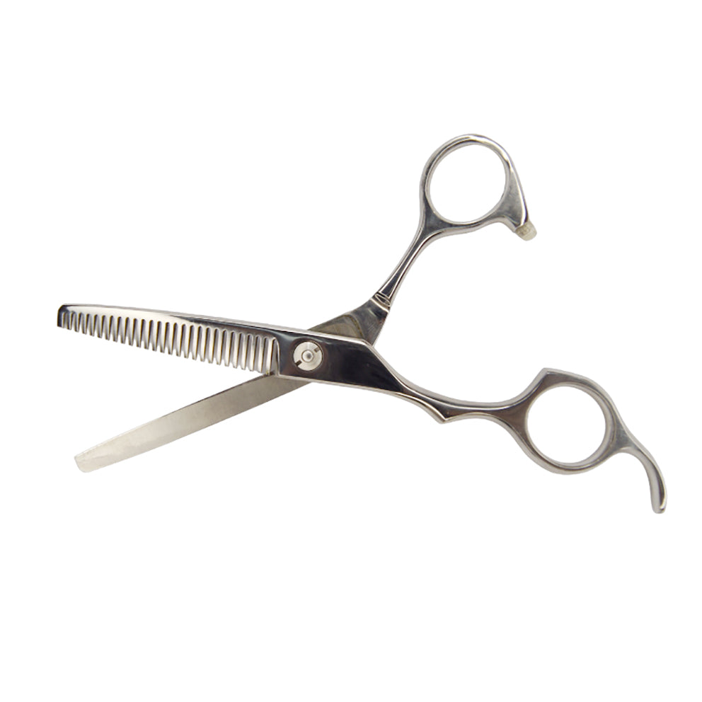 Tijera Profesional De Zurdos Para Entresacar SK21LT Sensei By Letmex 5.5"
