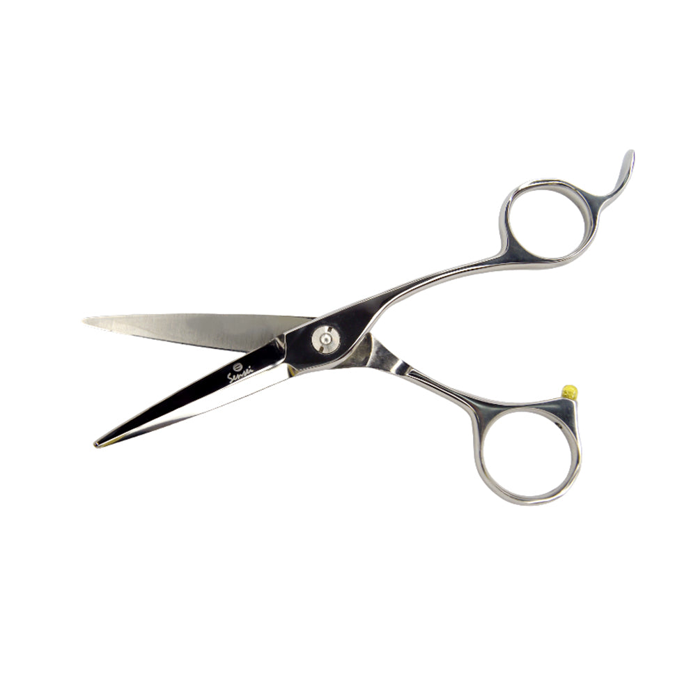 Tijera De Corte Profesional Con Descanso SK42 Sensei By Letmex 5.5"