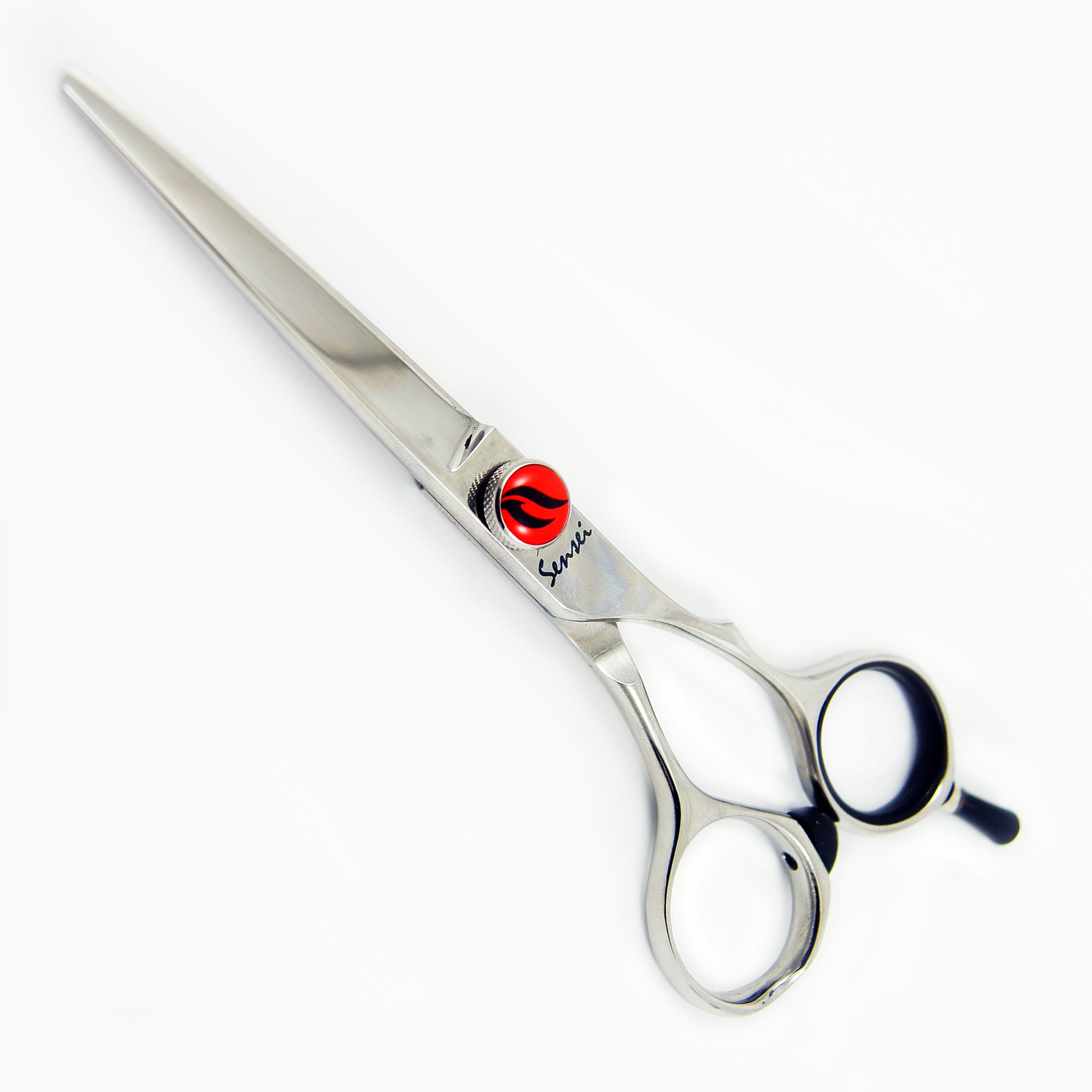 Tijera De Corte Profesional Con Descanso Móvil SK82 Sensei by Letmex 5.5"