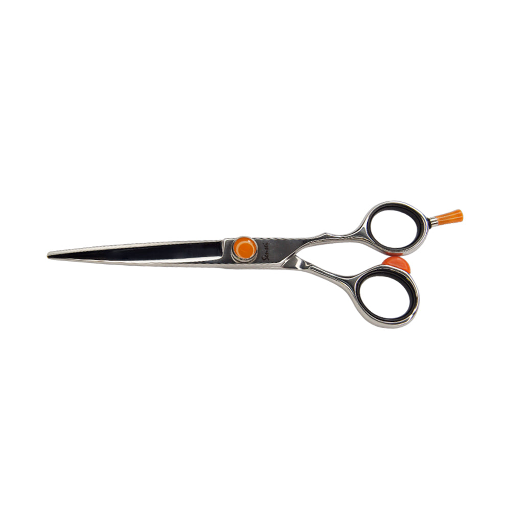 Tijera De Corte Profesional Con Descanso Móvil SK82 Sensei by Letmex 6"