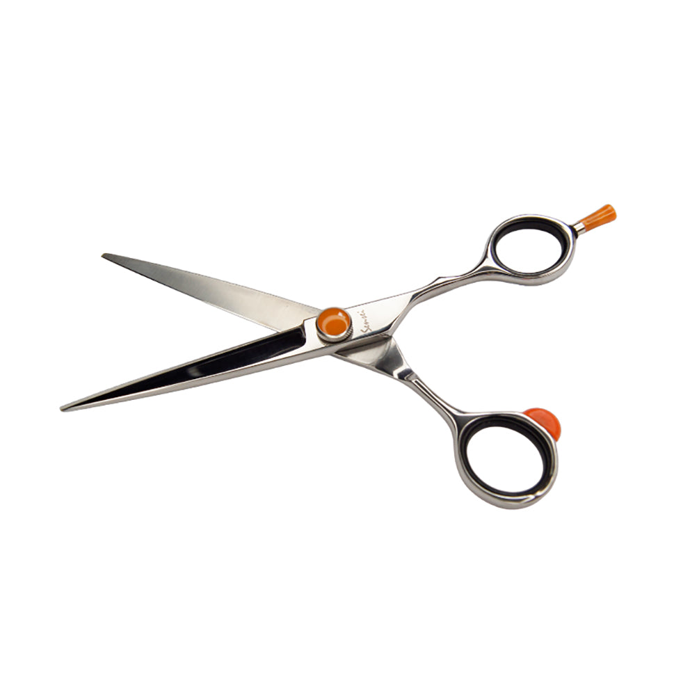 Tijera De Corte Profesional Con Descanso Móvil SK82 Sensei by Letmex 6"