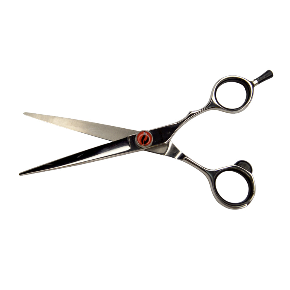 Tijera De Corte Profesional Con Descanso Móvil SK82 Sensei by Letmex 6"