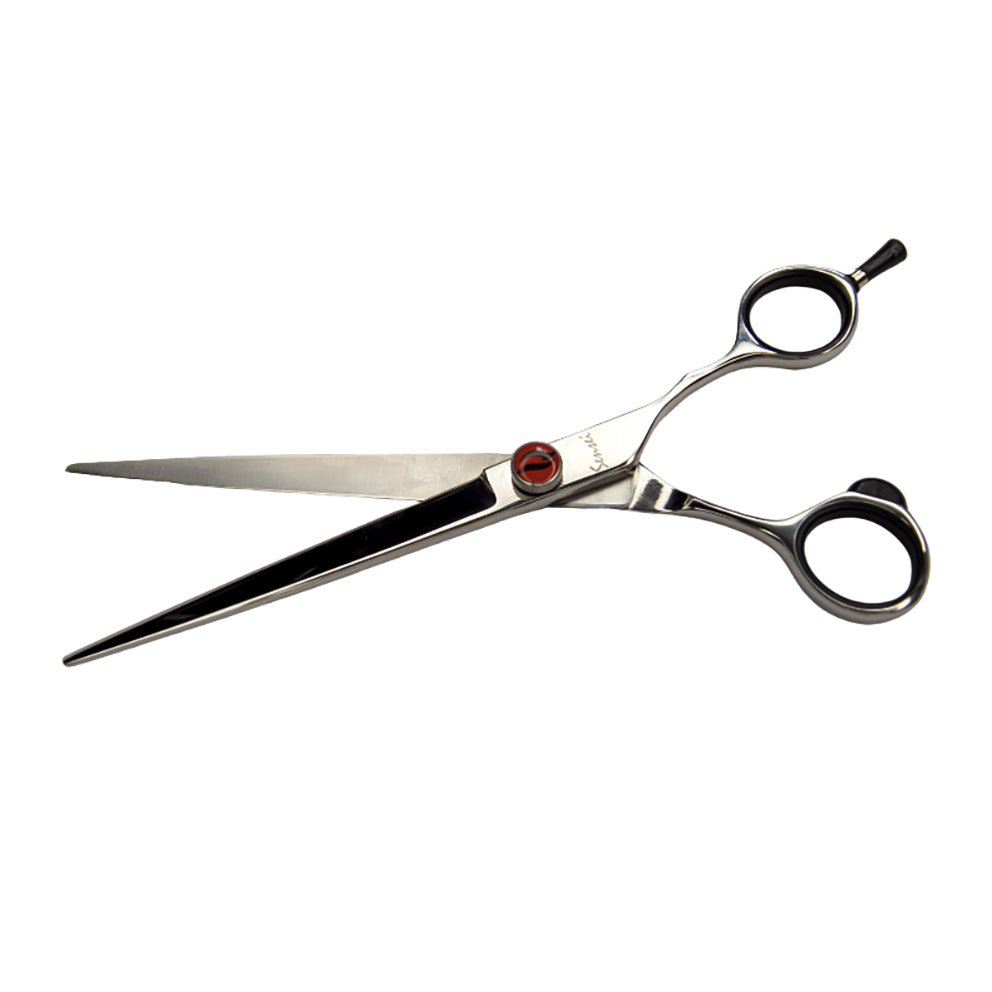 Tijera De Corte Profesional Con Descanso Móvil SK82 Sensei by Letmex 7"