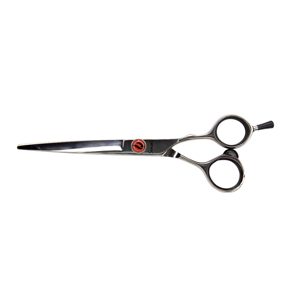 Tijera De Corte Profesional Con Descanso Móvil SK82 Sensei by Letmex 6.5"