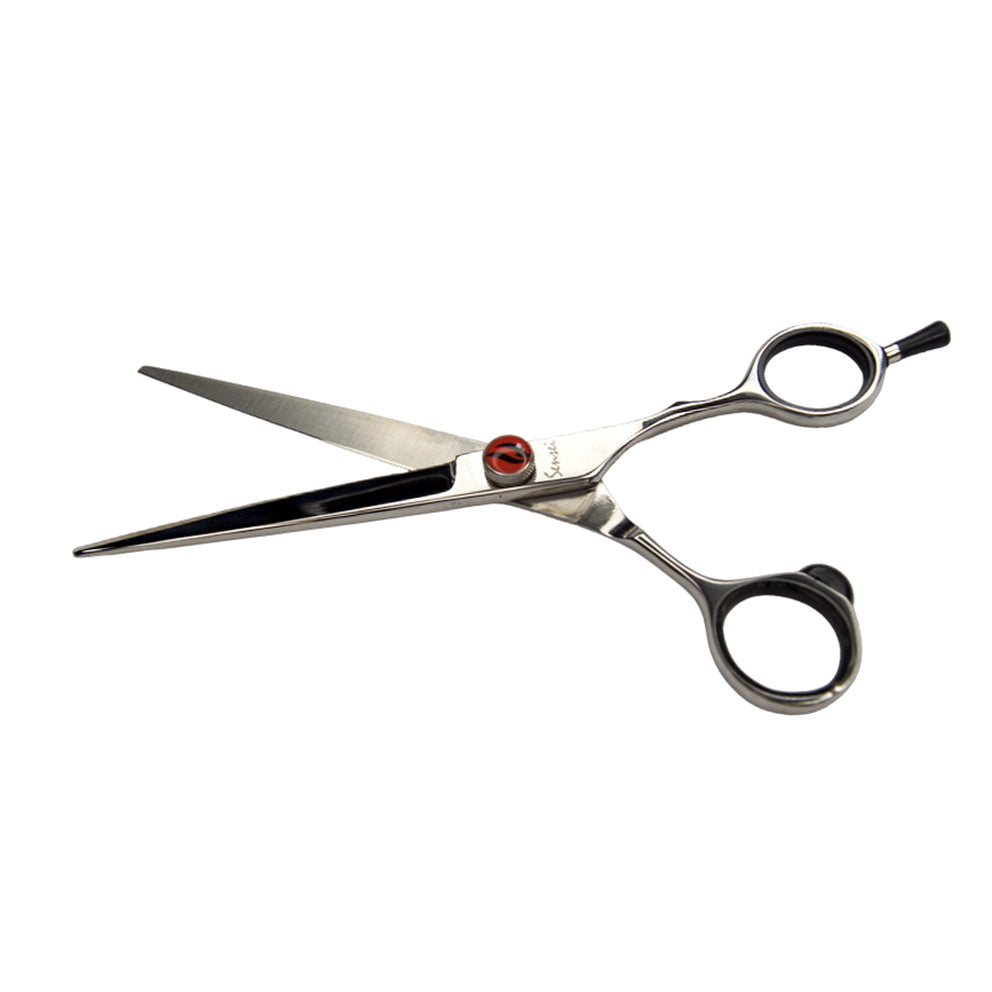 Tijera De Corte Profesional Con Descanso Móvil SK82 Sensei by Letmex 6.5"