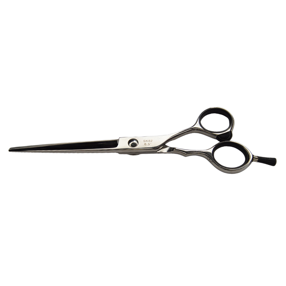 Tijera De Corte Profesional Con Descanso Móvil SK82 Sensei by Letmex 6.5"