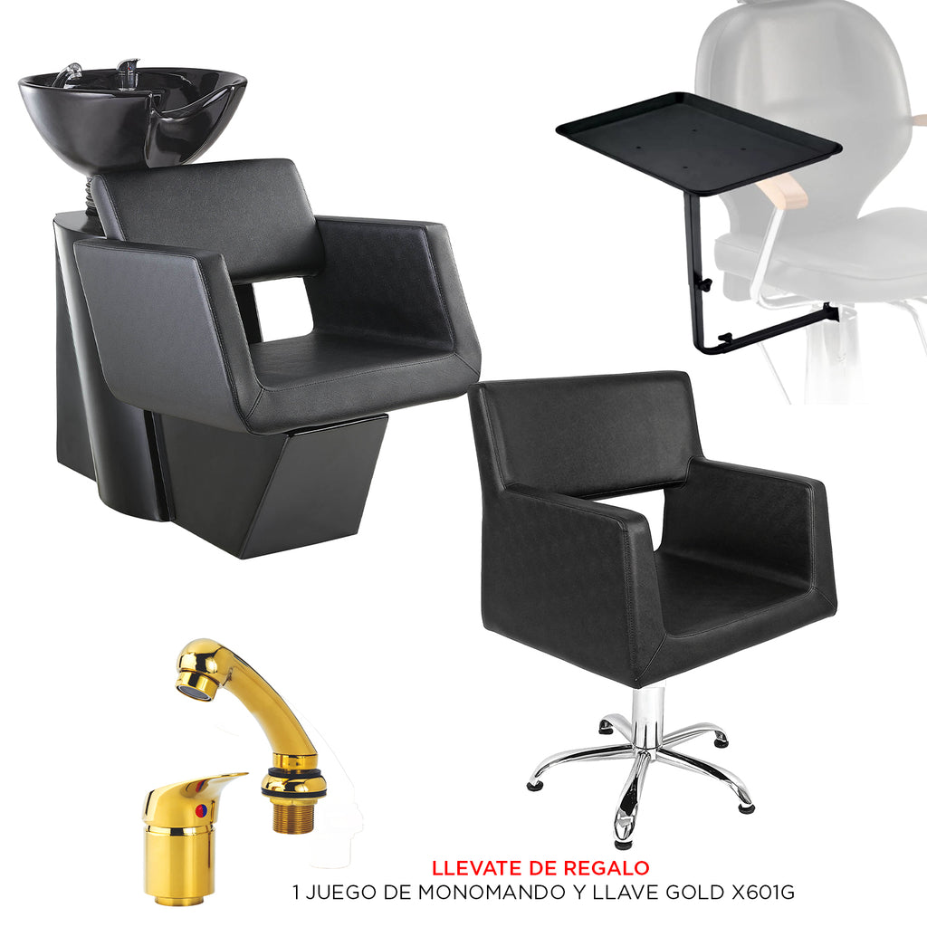 PROMOCIÓN Combo Estética Letmex + REGALO
