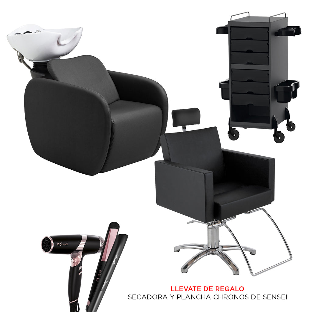 PROMOCIÓN Combo Profesional PREMIUM Salón De Belleza + REGALO