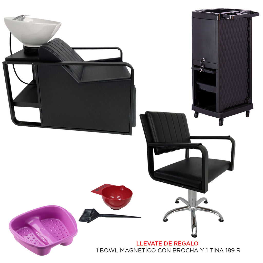 PROMOCIÓN Combo Estética Letmex + REGALO