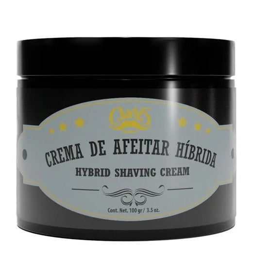 Crema De Afeitar Híbrida Para Rostro Charle´s 100gr