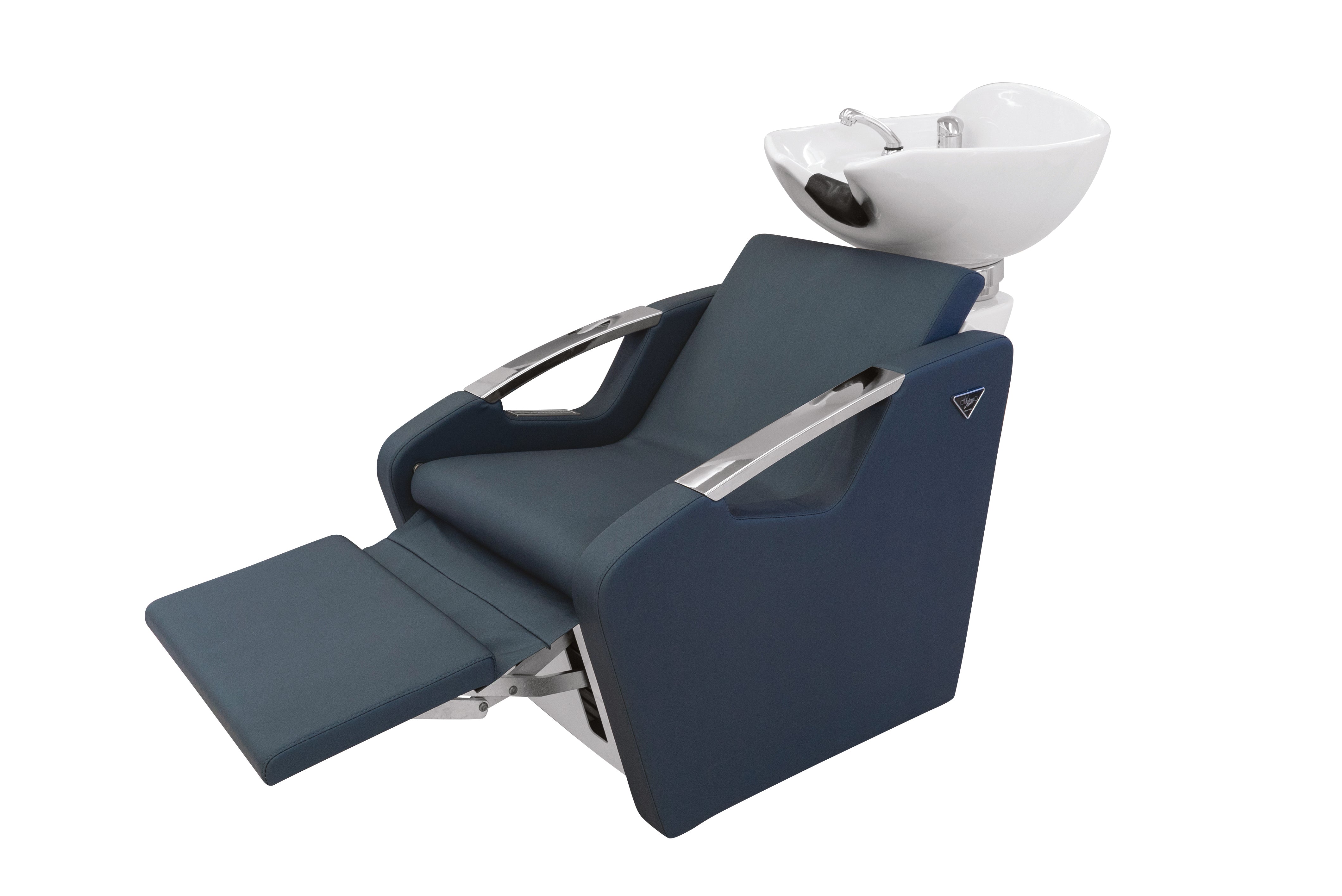 Lavacabeza con Descansapie Maletti Sky Wash Fashion 4598