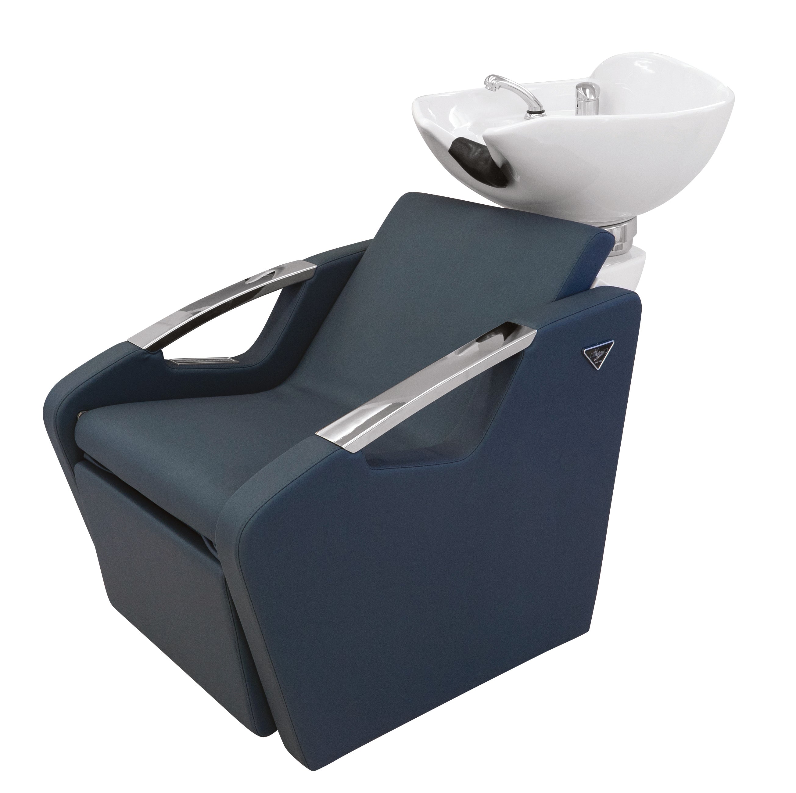 Lavacabeza con Descansapie Maletti Sky Wash Fashion 4598