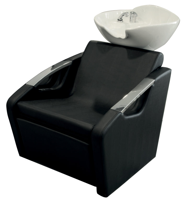 Lavacabeza con Descansapie Maletti Sky Wash Fashion 4598