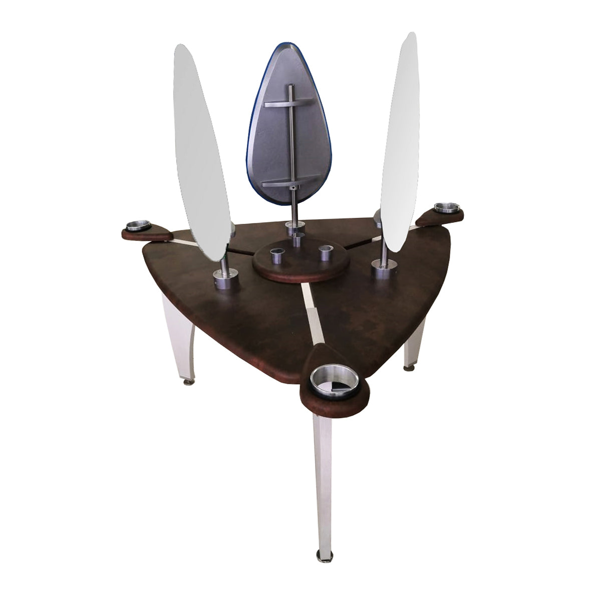 Mesa Triangular De Trabajo V22 Letmex