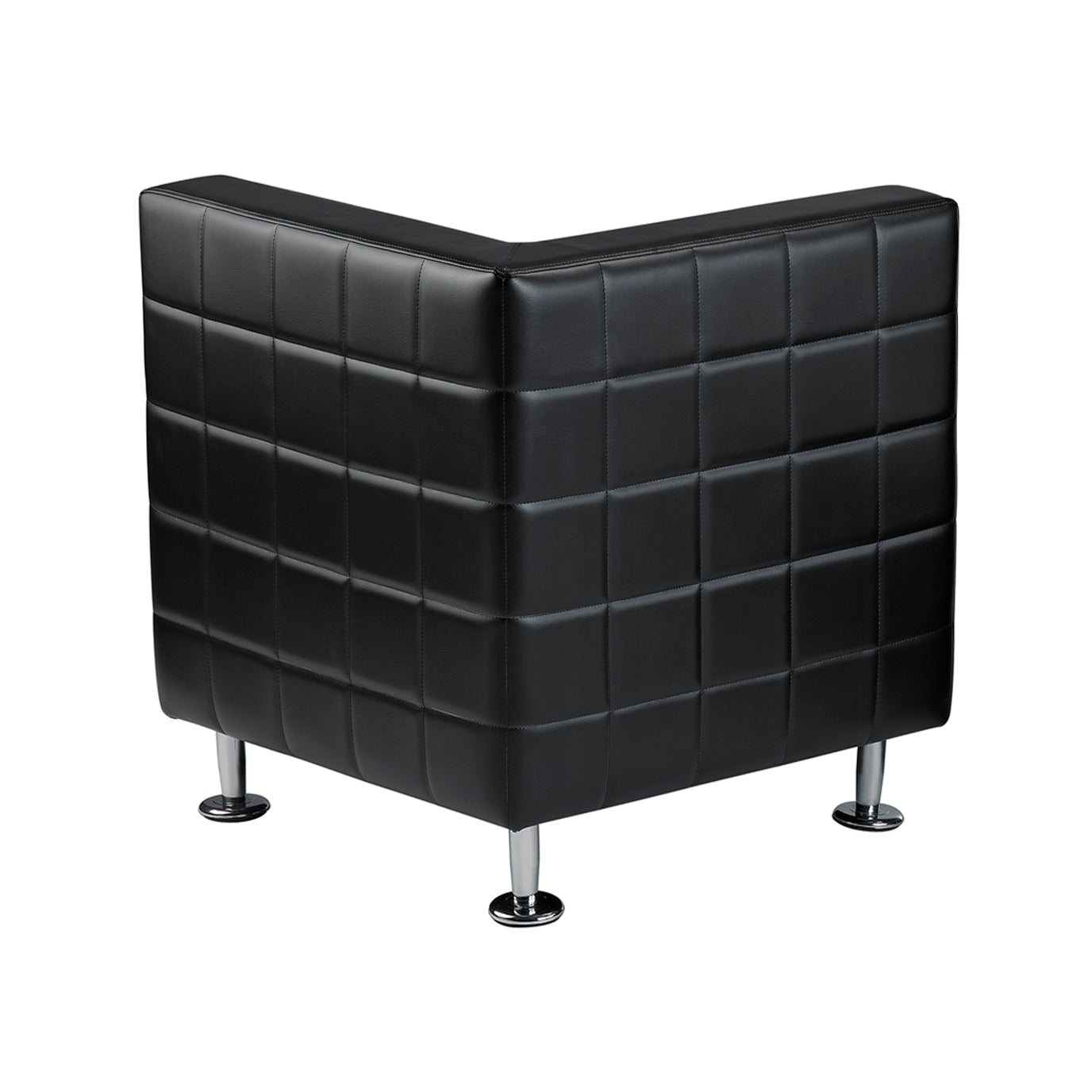 Sillón de espera individual modular W25 LETMEX