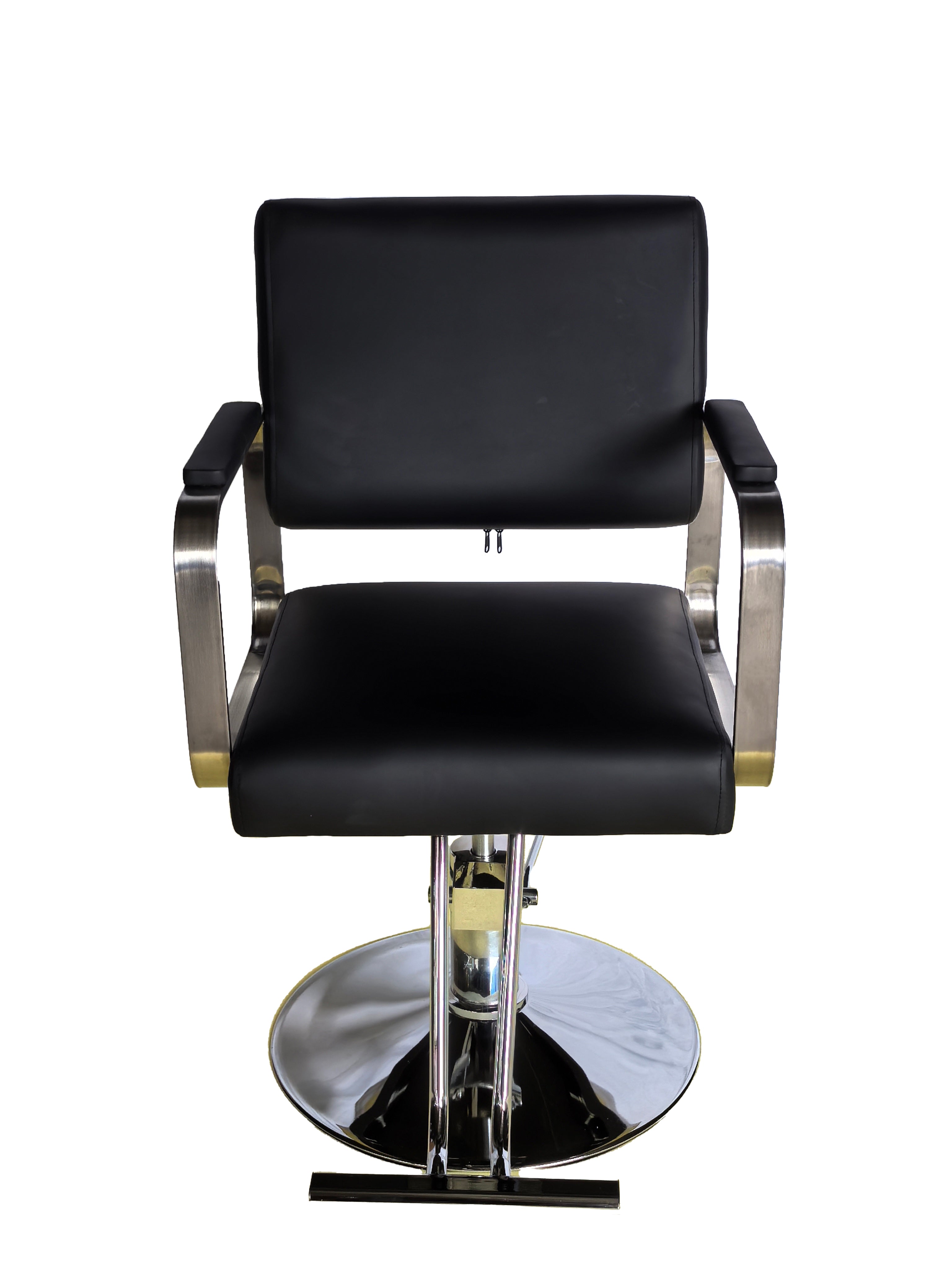 Silla Corte Hidraulica Con Posapies Letmex WS03 Negro *EXCLUSIVO ONLINE*