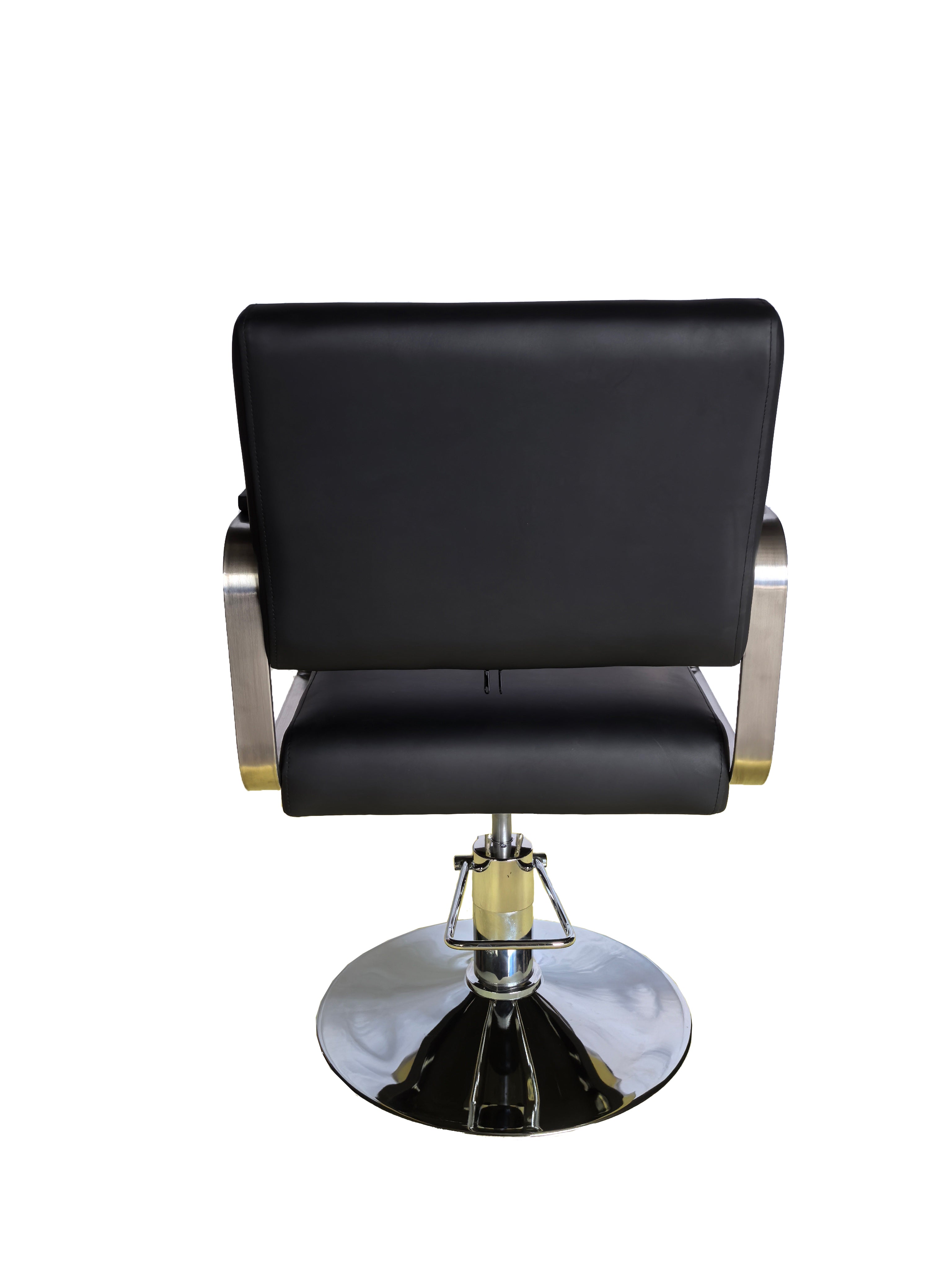Silla Corte Hidraulica Con Posapies Letmex WS03 Negro *EXCLUSIVO ONLINE*