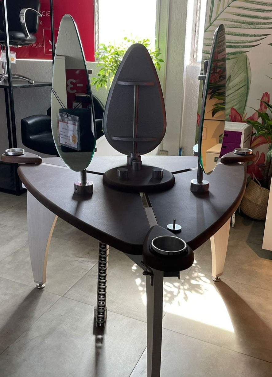 Mesa Triangular De Trabajo V22 Letmex