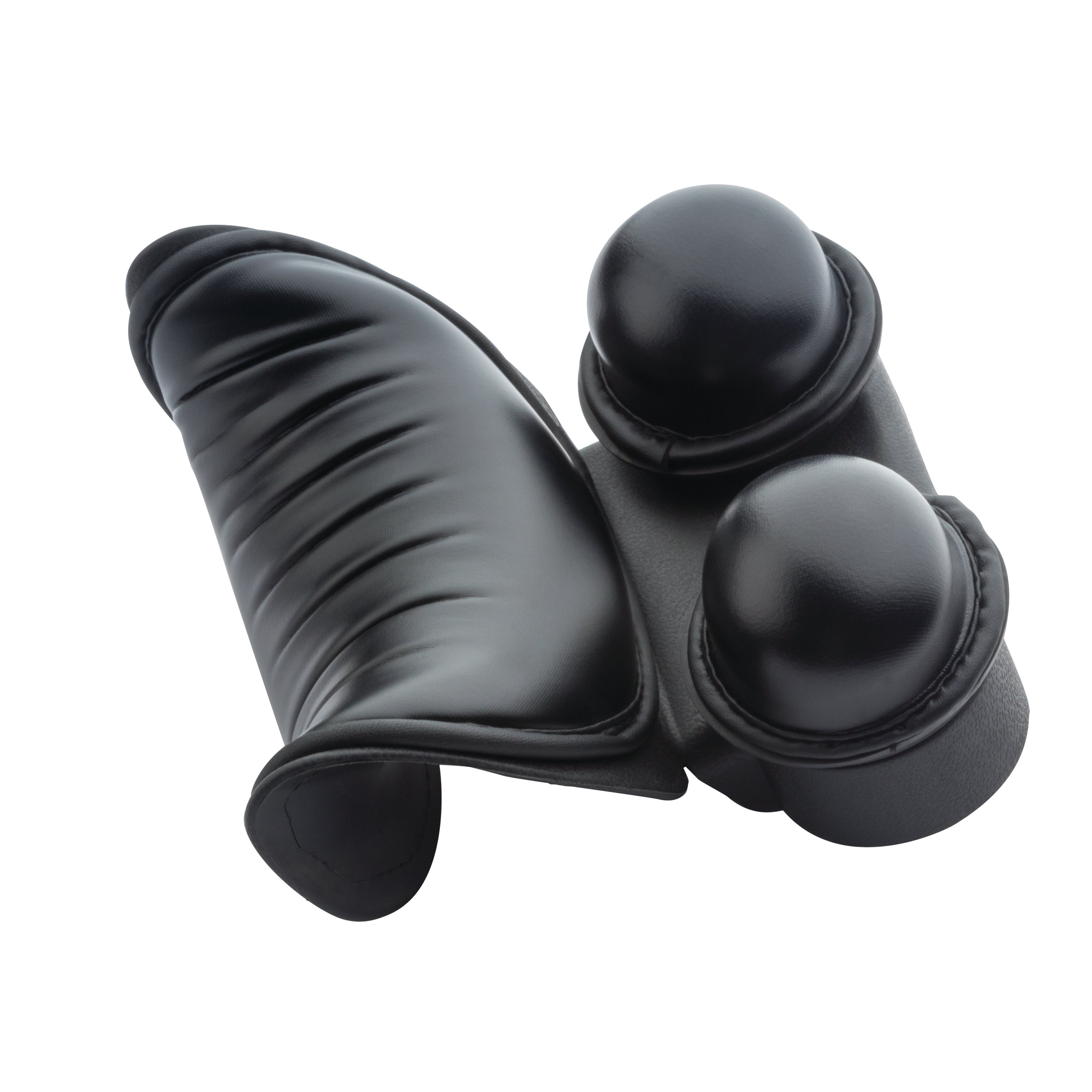 Cuellera De Silicon Para Lavacabezas Con Soporte Para Cabeza XL039 Letmex