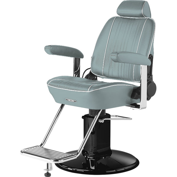 Sillon Barbero modelo Sportsman by Takara Belmont Color Chocolate AB-GT1
